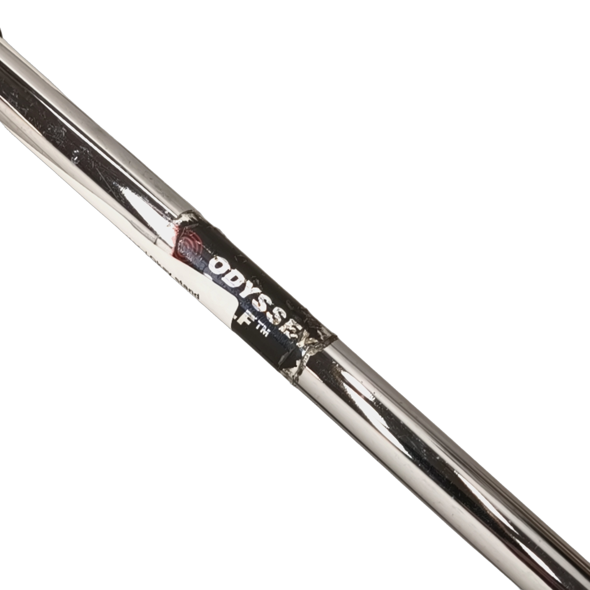 Odyssey Dual Force Rossie ll  Putter / 35,5" [model:birefnet-general] [bg:handrolled]