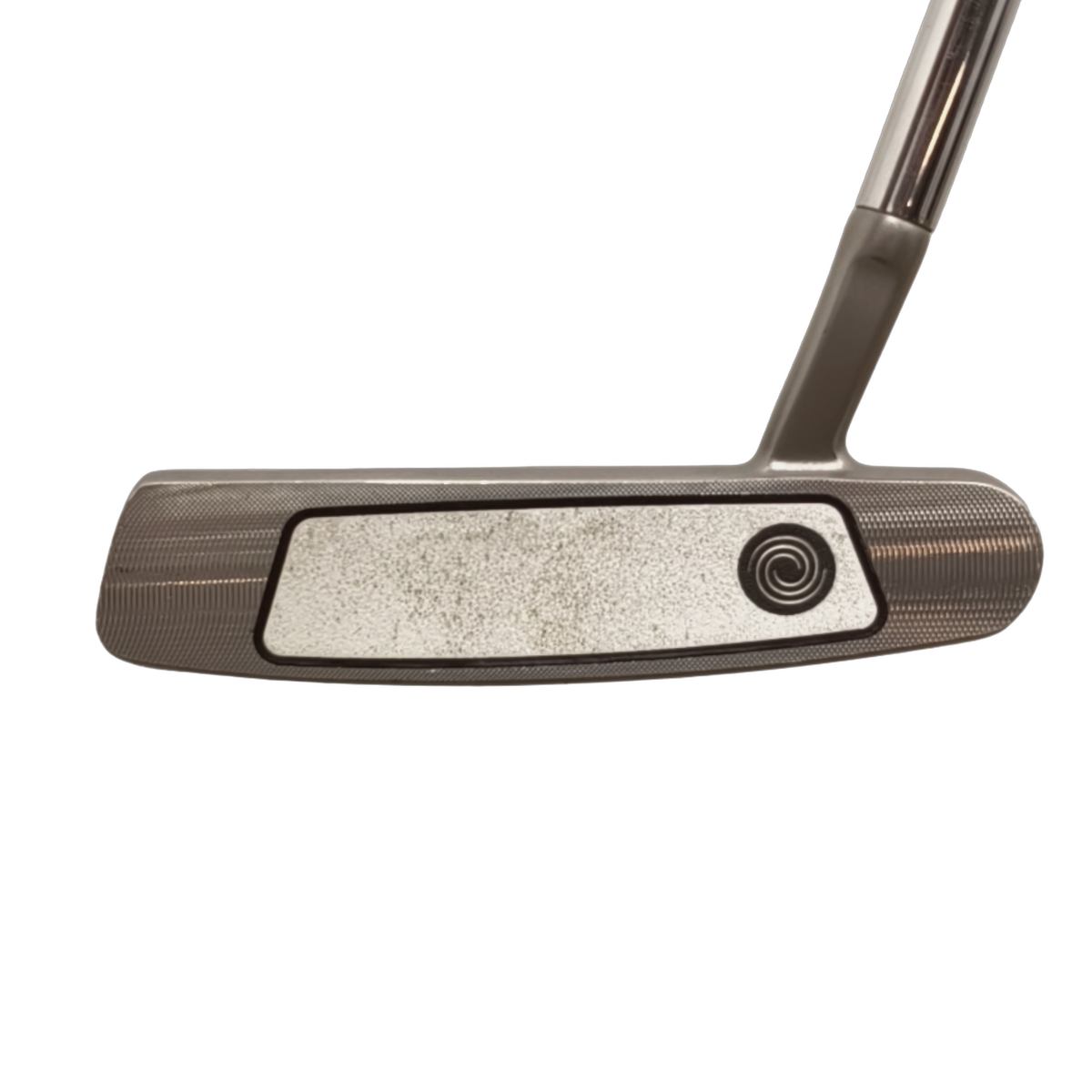 Odyssey White Ice #2 Putter / 34" [model:birefnet-general] [bg:handrolled]