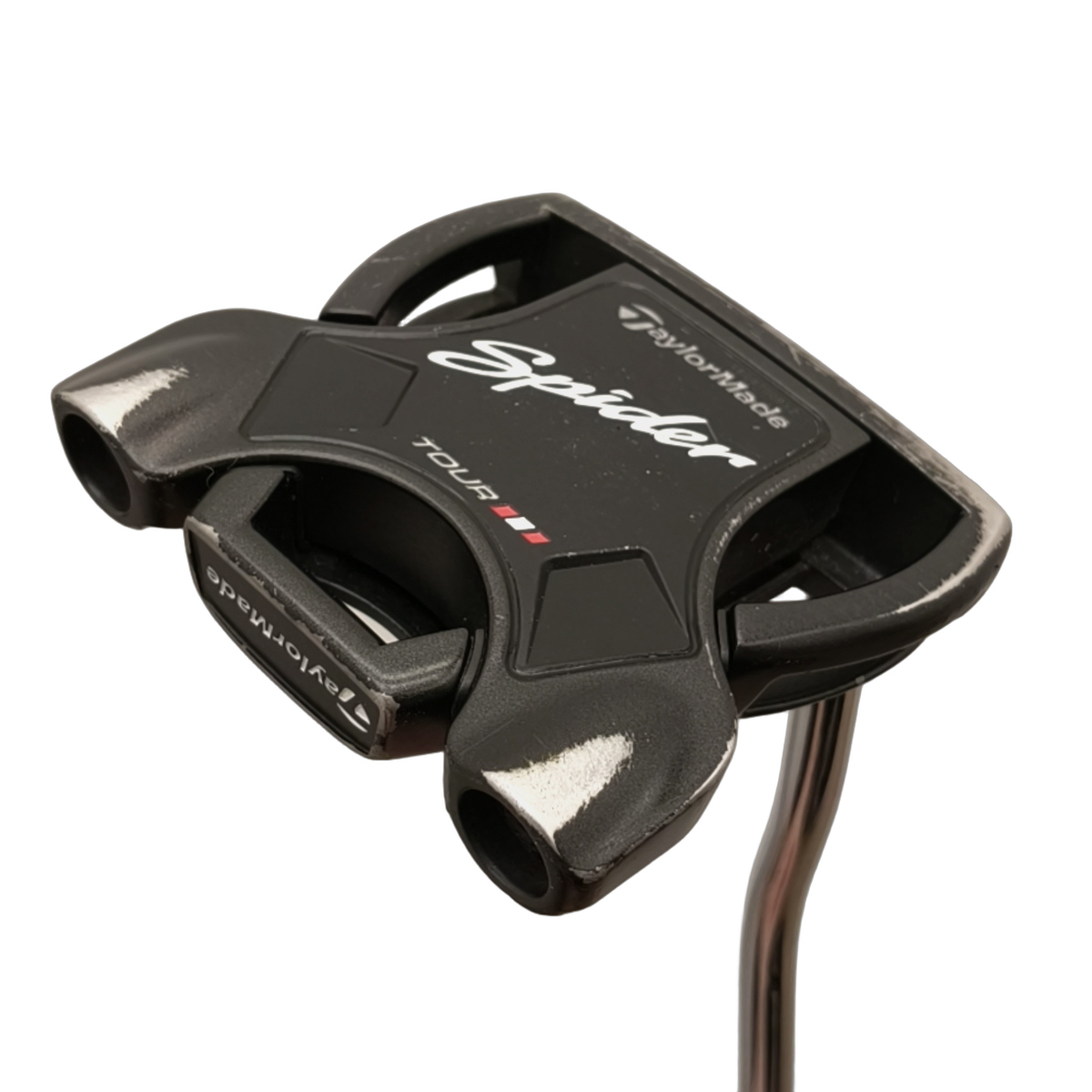 TaylorMade Spider Tour Putter / 35" [model:birefnet-general] [bg:handrolled]