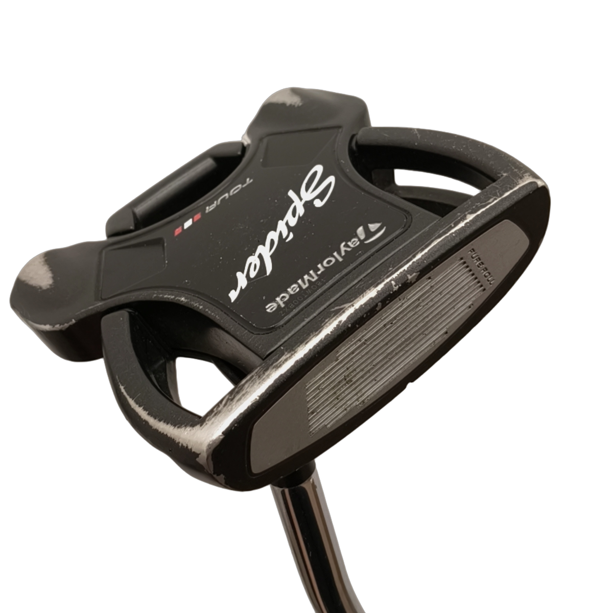 TaylorMade Spider Tour Putter / 35" [model:birefnet-general] [bg:handrolled]