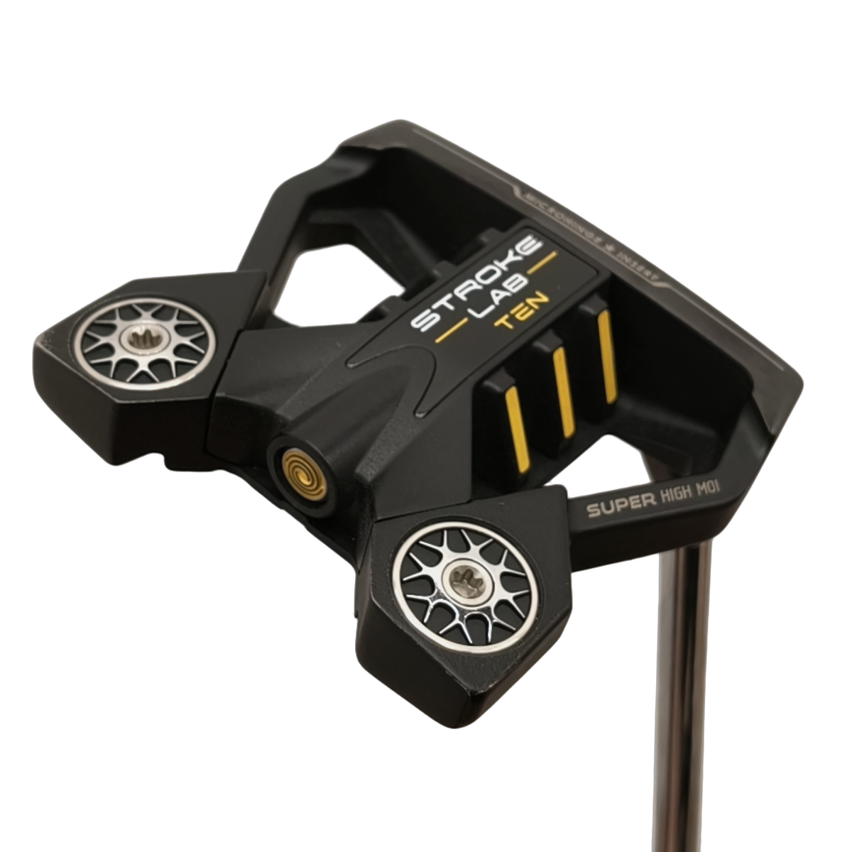 Odyssey Stroke Lab Ten Putter / 34" [model:birefnet-general] [bg:handrolled]