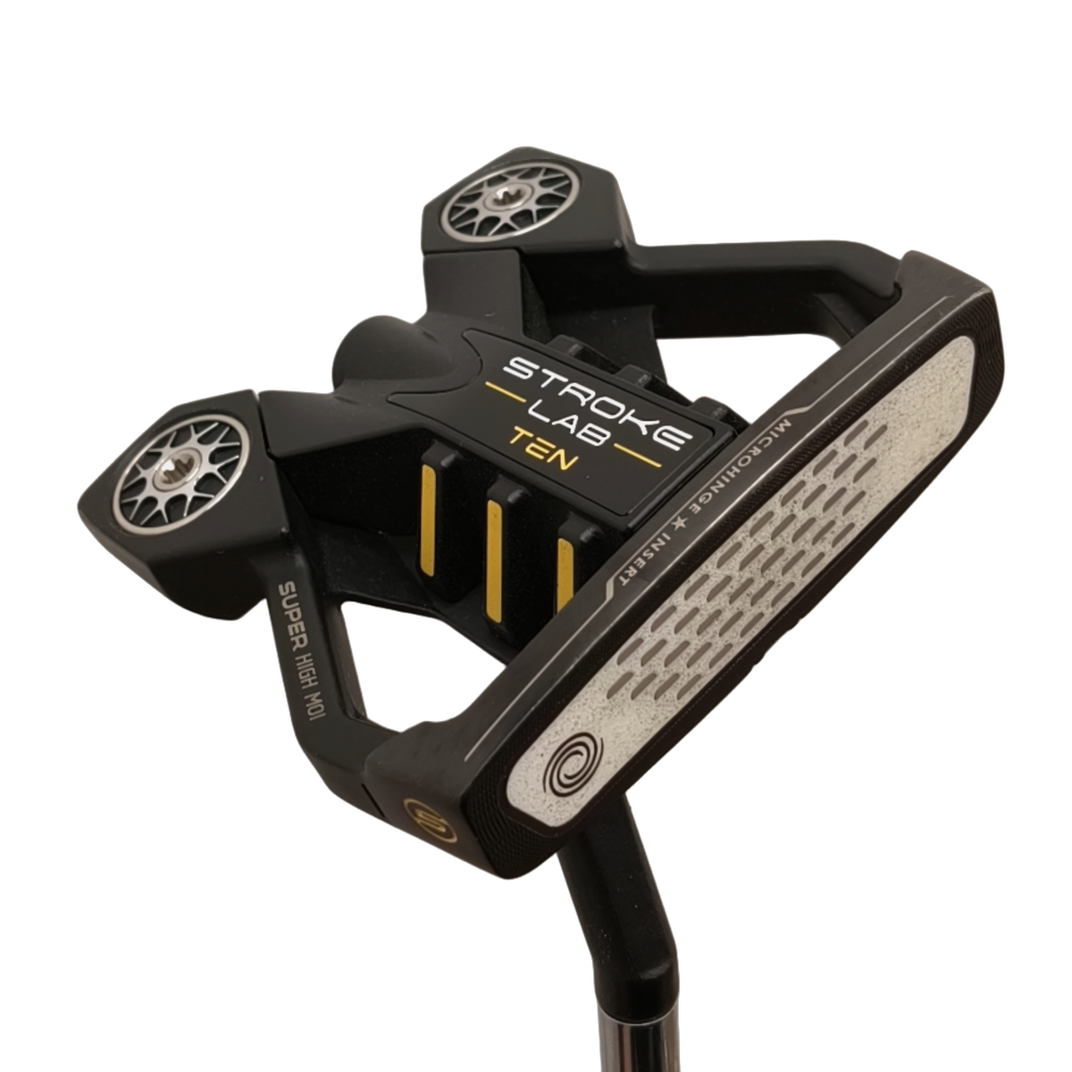Odyssey Stroke Lab Ten Putter / 34" [model:birefnet-general] [bg:handrolled]