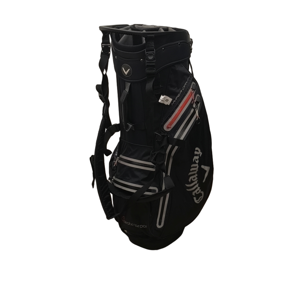 Callaway Hyper Dry 14 Golf Bag / 14-Rum / Marineblå [model:birefnet-general] [bg:handrolled]