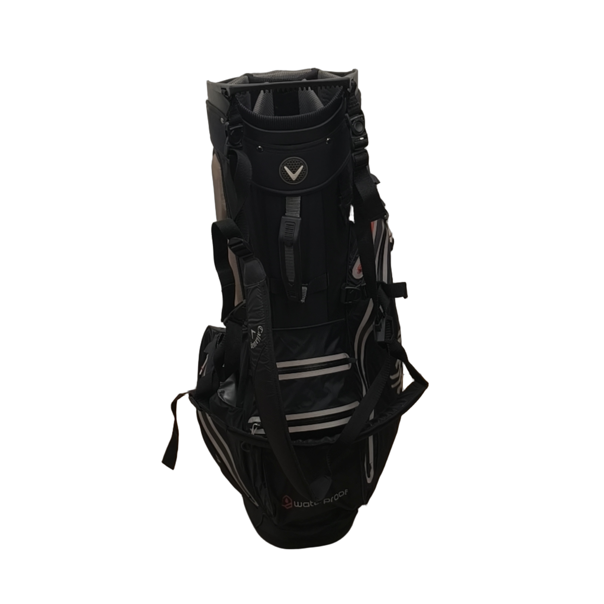Callaway Hyper Dry 14 Golf Bag / 14-Rum / Marineblå [model:birefnet-general] [bg:handrolled]