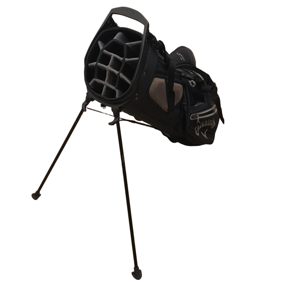 Callaway Hyper Dry 14 Golf Bag / 14-Rum / Marineblå [model:birefnet-general] [bg:handrolled]