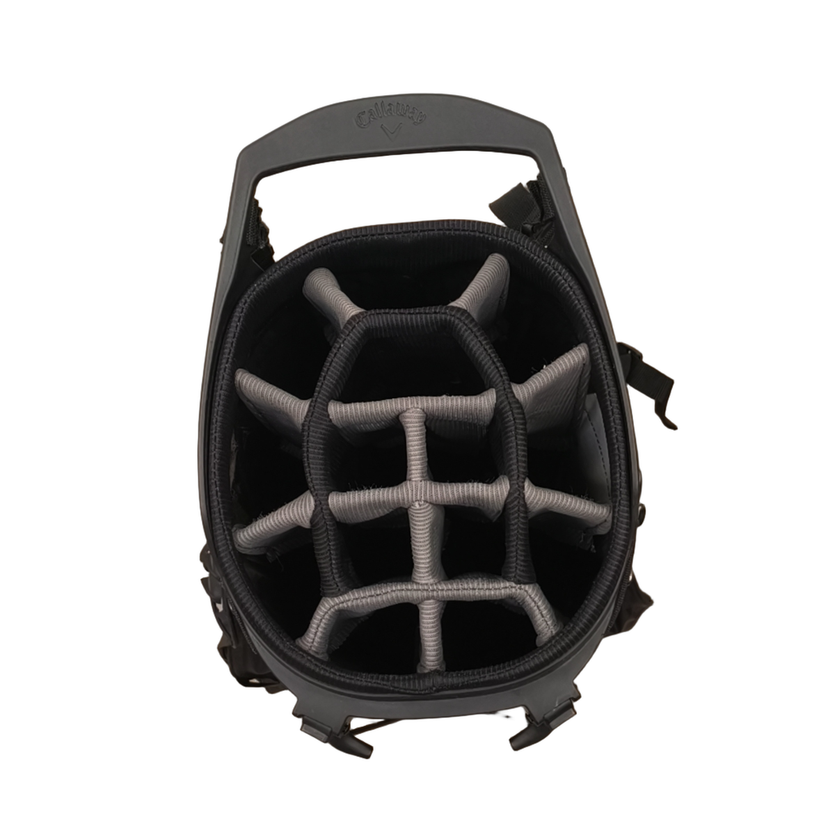 Callaway Hyper Dry 14 Golf Bag / 14-Rum / Marineblå [model:birefnet-general] [bg:handrolled]