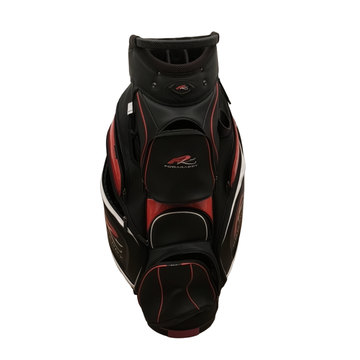 Powakaddy  Golf Bag / 14-Rum / Sort [model:birefnet-general] [bg:handrolled]