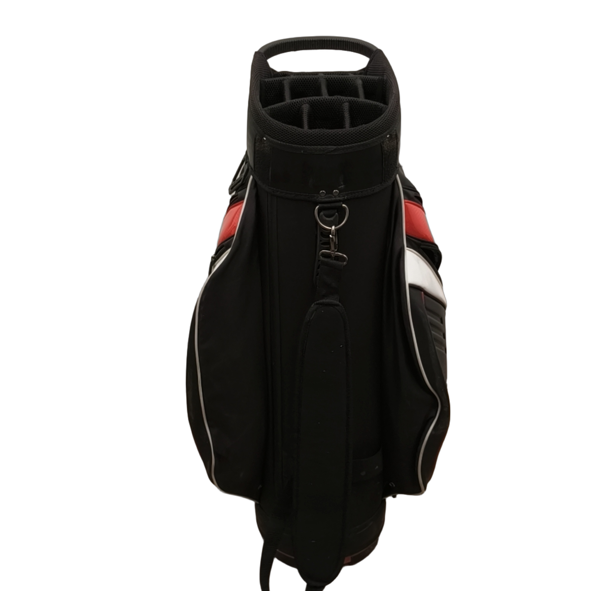 Powakaddy  Golf Bag / 14-Rum / Sort [model:birefnet-general] [bg:handrolled]