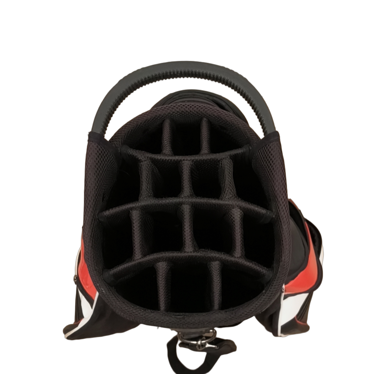 Powakaddy  Golf Bag / 14-Rum / Sort [model:birefnet-general] [bg:handrolled]