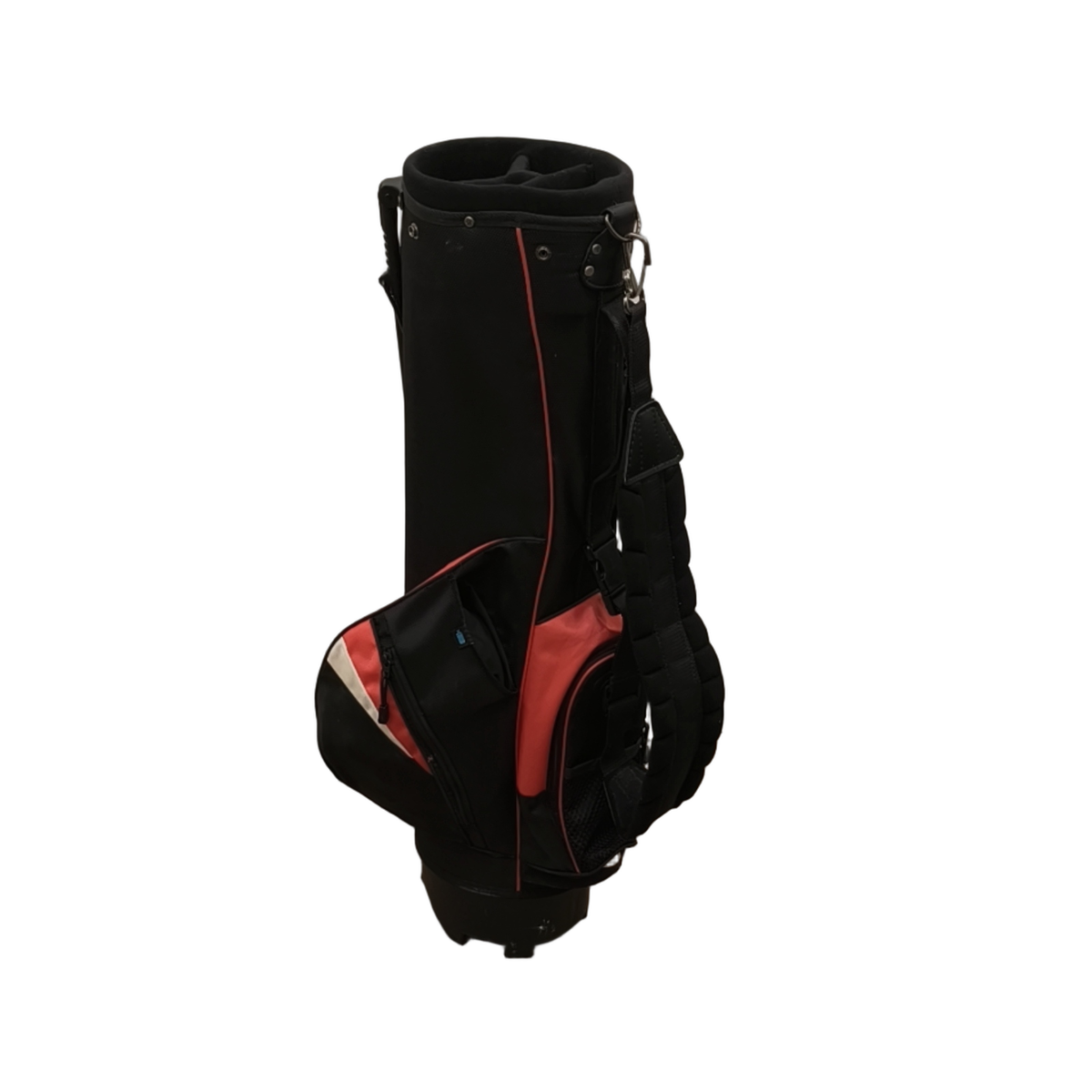 Cobra  Golf Bag / 4-Rum / Sort [model:birefnet-general] [bg:handrolled]