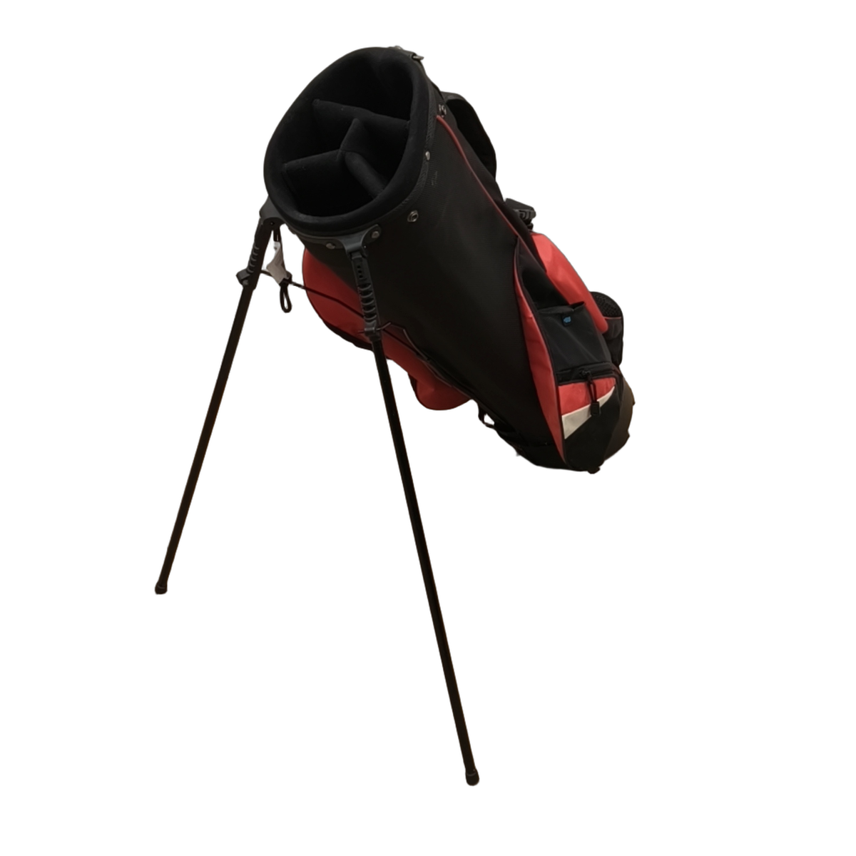Cobra  Golf Bag / 4-Rum / Sort [model:birefnet-general] [bg:handrolled]