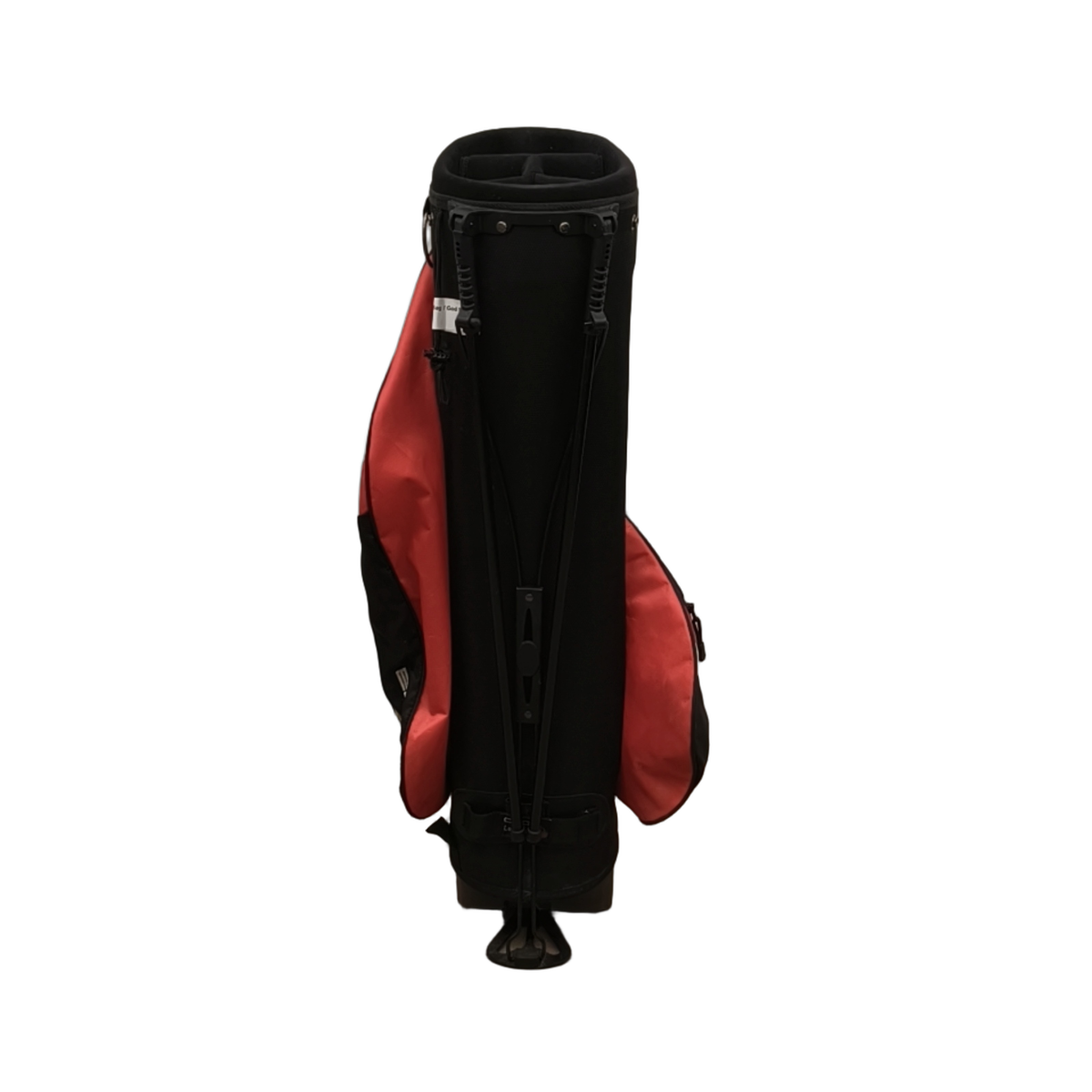 Cobra  Golf Bag / 4-Rum / Sort [model:birefnet-general] [bg:handrolled]