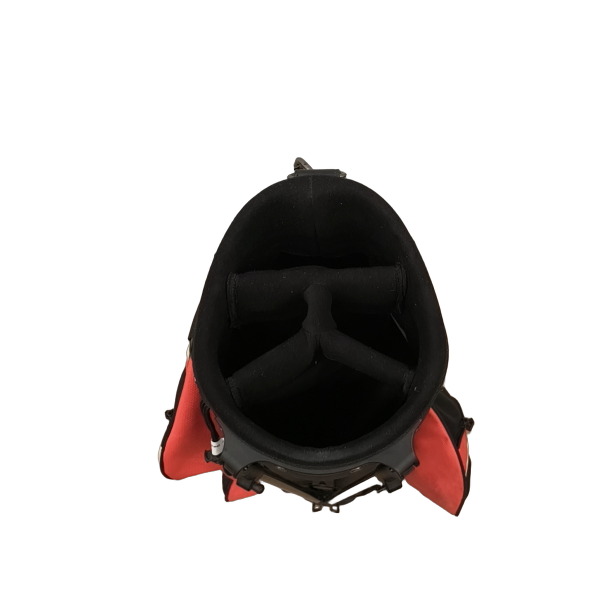 Cobra  Golf Bag / 4-Rum / Sort [model:birefnet-general] [bg:handrolled]