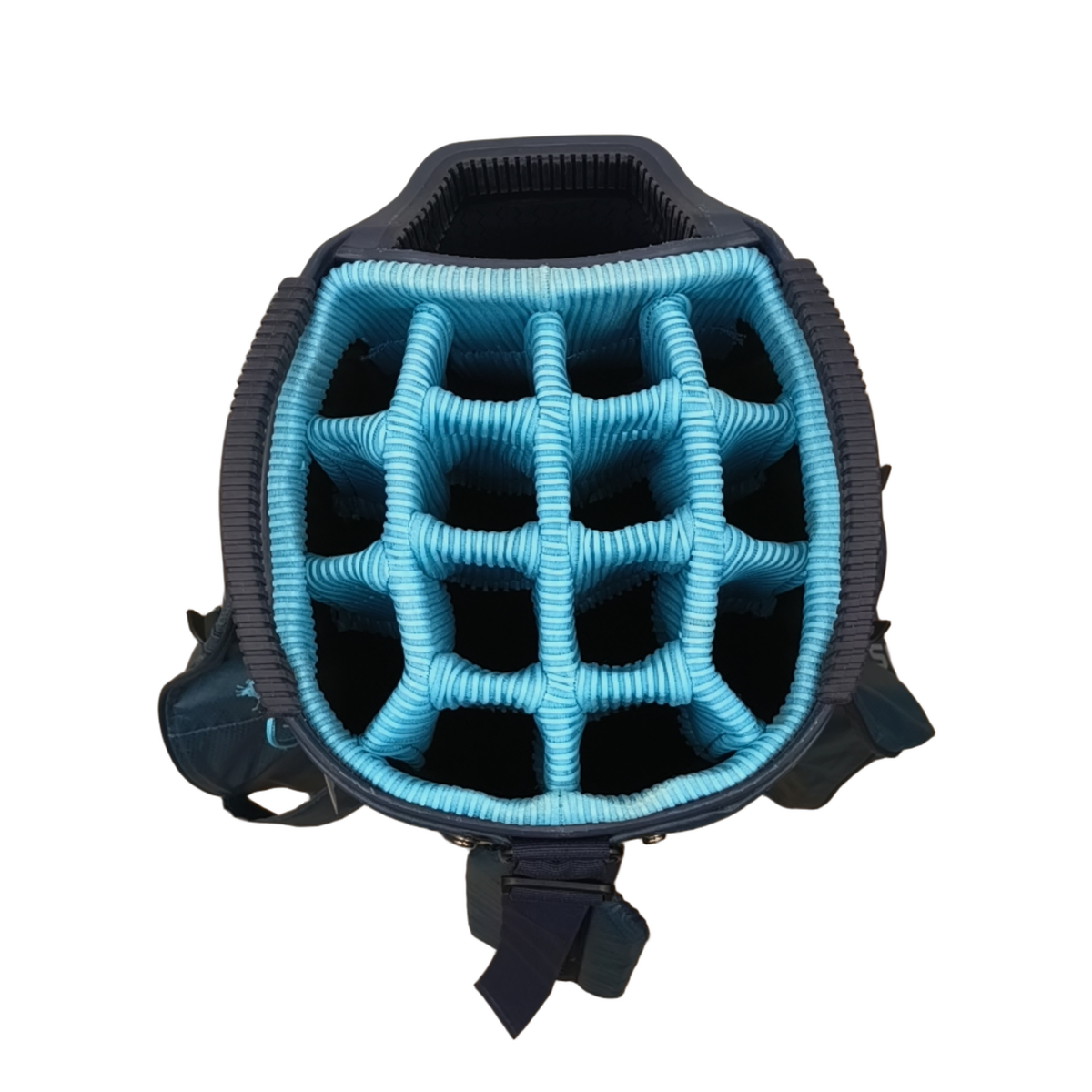 Sun Mountain H2NO Golf Bag / 14-Rum / Blå [model:birefnet-general] [bg:handrolled]