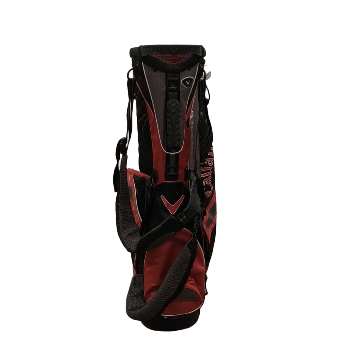 Callaway Hl3 Golf Bag / 4-Rum / Rød [model:birefnet-general] [bg:handrolled]