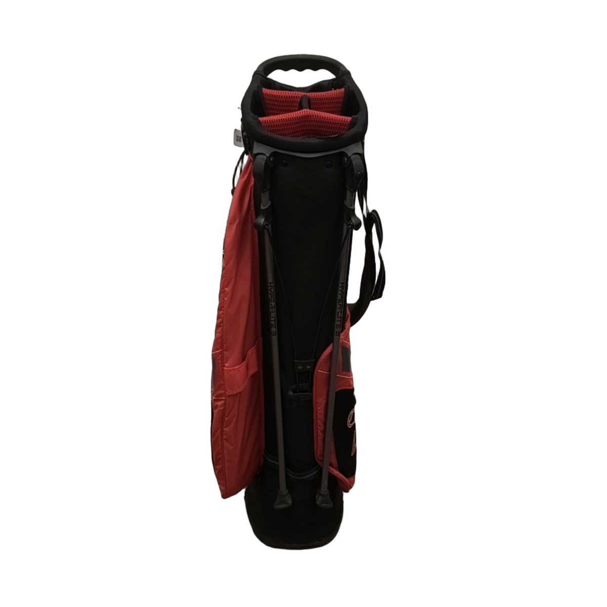 Callaway Hl3 Golf Bag / 4-Rum / Rød [model:birefnet-general] [bg:handrolled]