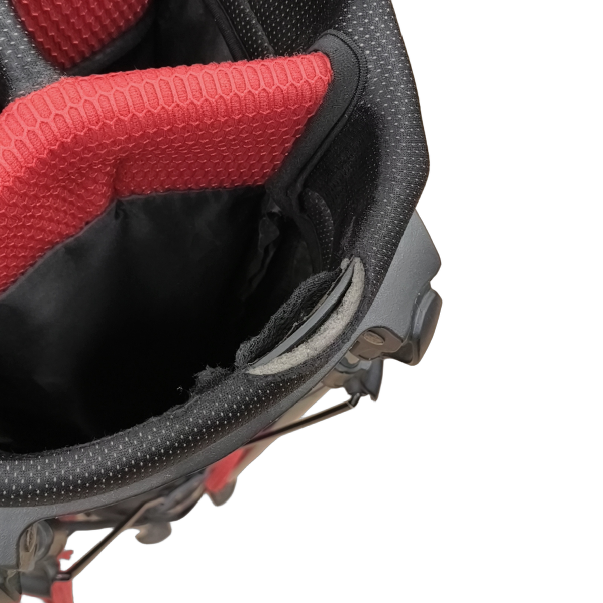 Callaway Hl3 Golf Bag / 4-Rum / Rød [model:birefnet-general] [bg:handrolled]