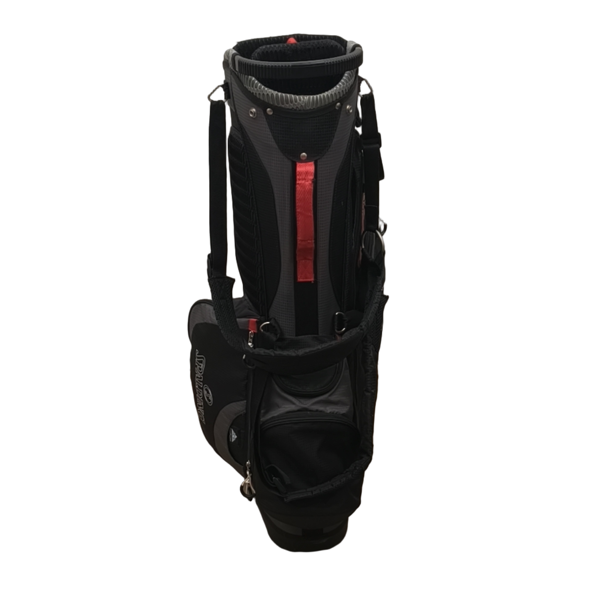 Spalding  Golf Bag / 6-Rum / Sort [model:birefnet-general] [bg:handrolled]