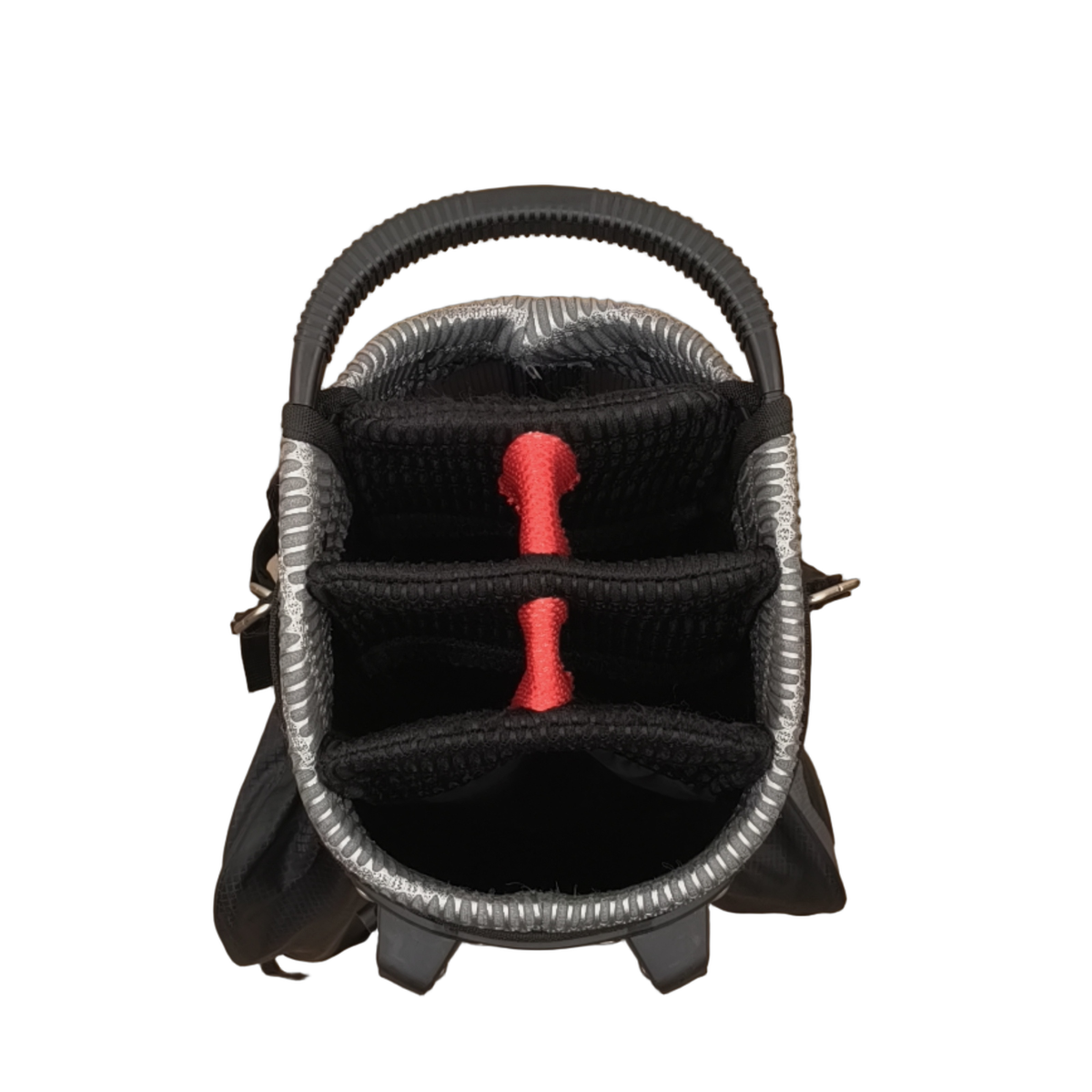 Spalding  Golf Bag / 6-Rum / Sort [model:birefnet-general] [bg:handrolled]