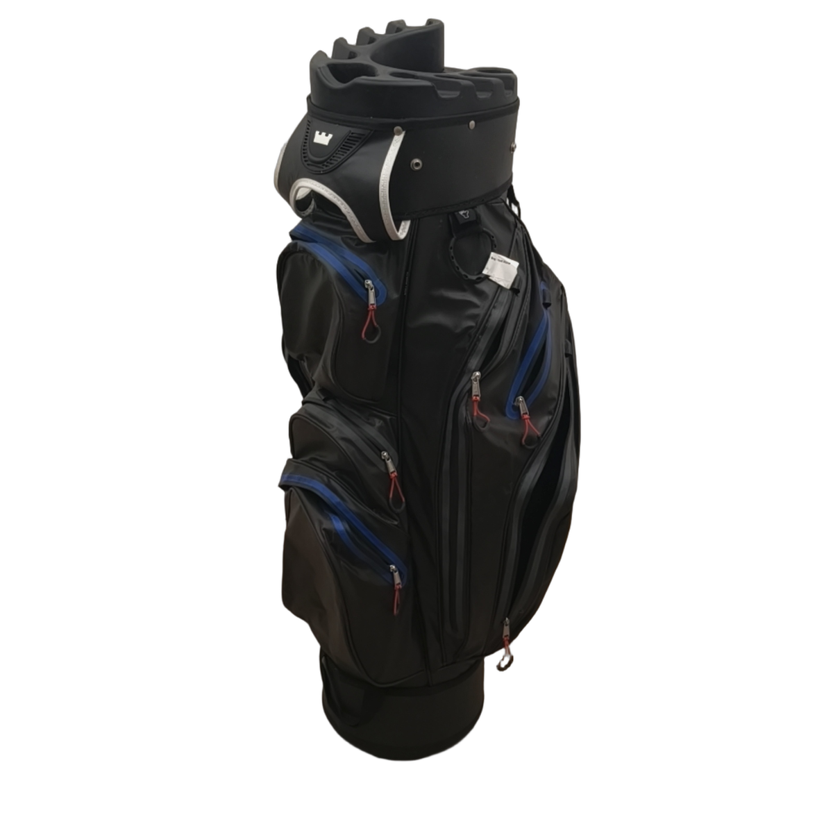 Golf Copenhagen  Golf Bag / 14-Rum / Sort [model:birefnet-general] [bg:handrolled]
