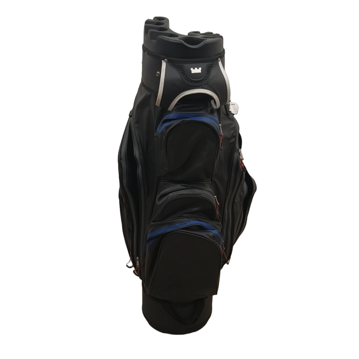 Golf Copenhagen  Golf Bag / 14-Rum / Sort [model:birefnet-general] [bg:handrolled]