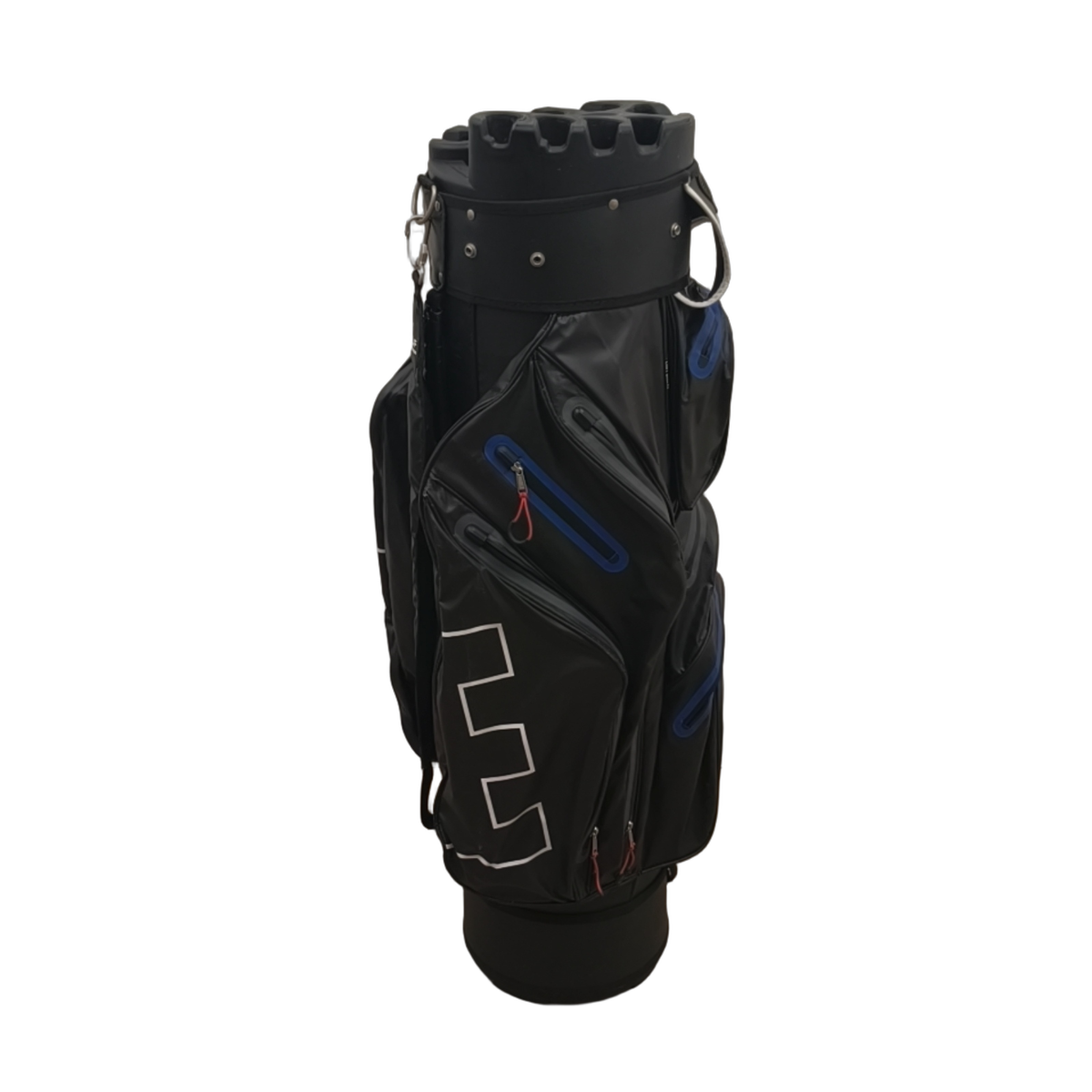 Golf Copenhagen  Golf Bag / 14-Rum / Sort [model:birefnet-general] [bg:handrolled]
