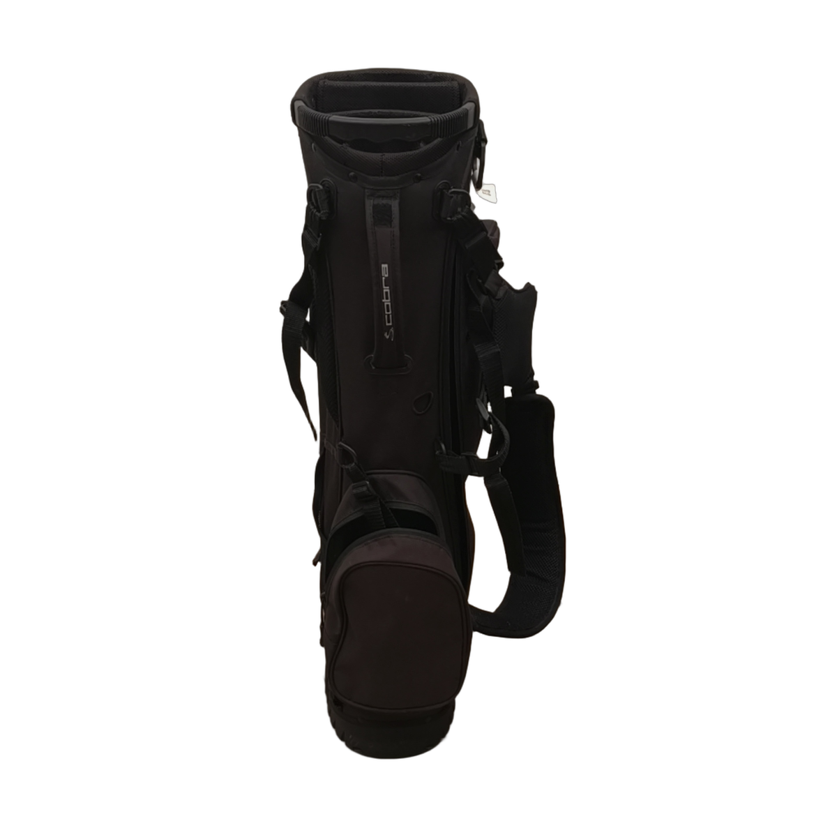 Cobra  Golf Bag / 3-Rum / Sort [model:birefnet-general] [bg:handrolled]