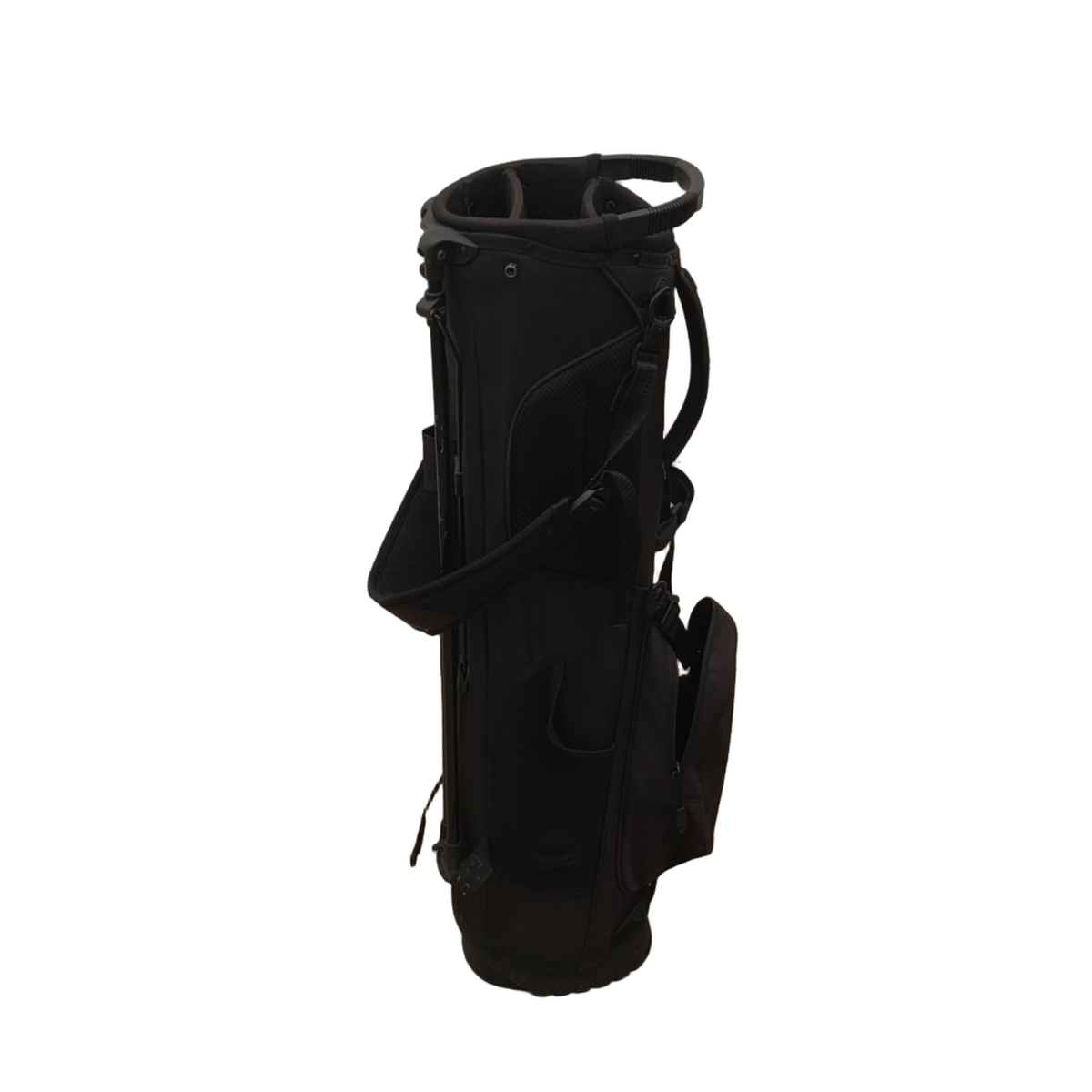 Cobra  Golf Bag / 3-Rum / Sort [model:birefnet-general] [bg:handrolled]