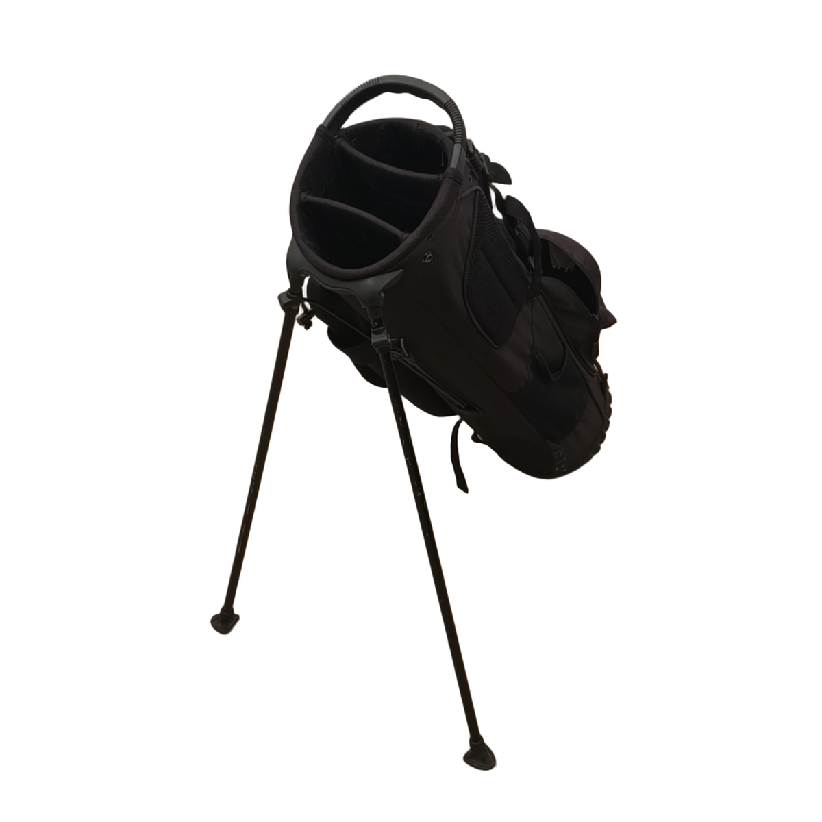 Cobra  Golf Bag / 3-Rum / Sort [model:birefnet-general] [bg:handrolled]