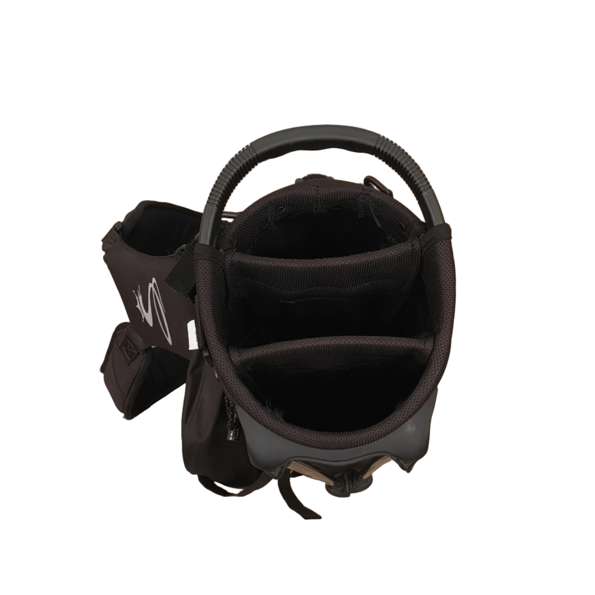 Cobra  Golf Bag / 3-Rum / Sort [model:birefnet-general] [bg:handrolled]