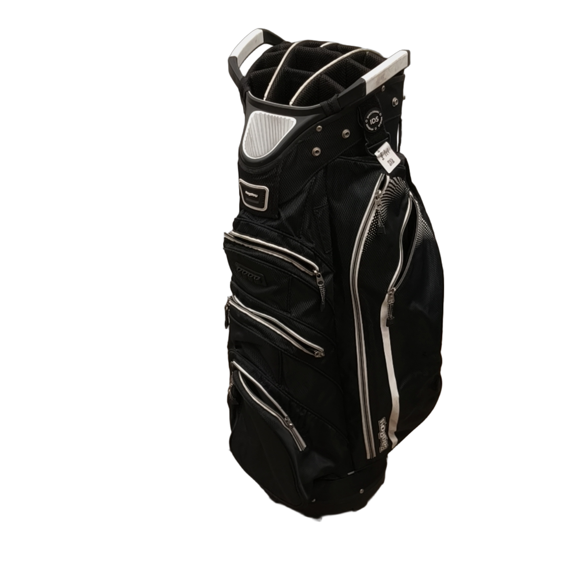 BagBoy  Golf Bag / 14-Rum / Sort [model:birefnet-general] [bg:handrolled]