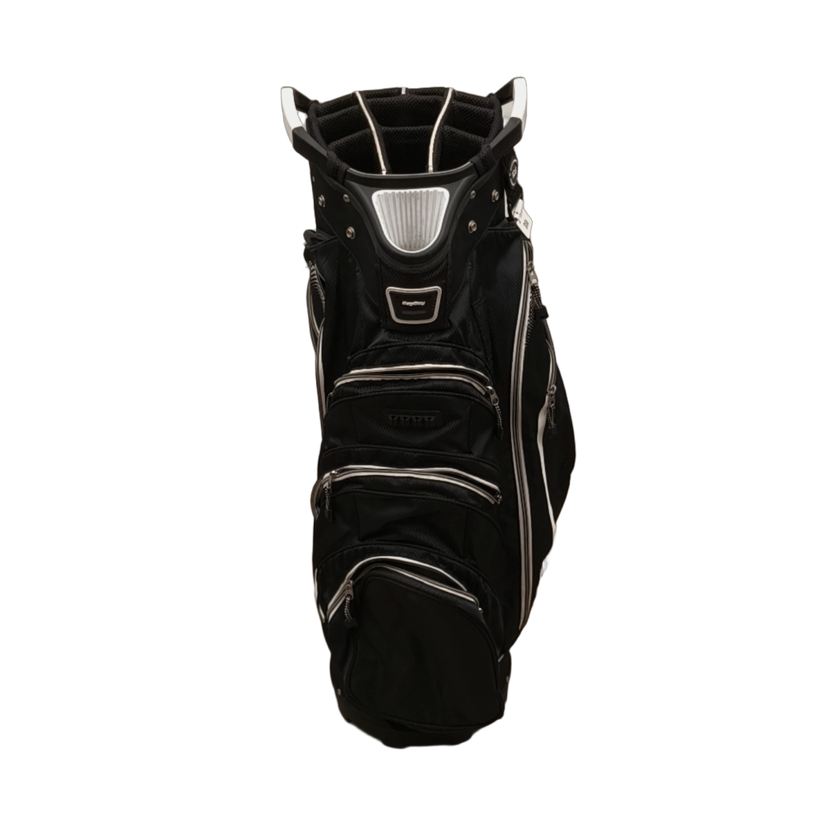 BagBoy  Golf Bag / 14-Rum / Sort [model:birefnet-general] [bg:handrolled]