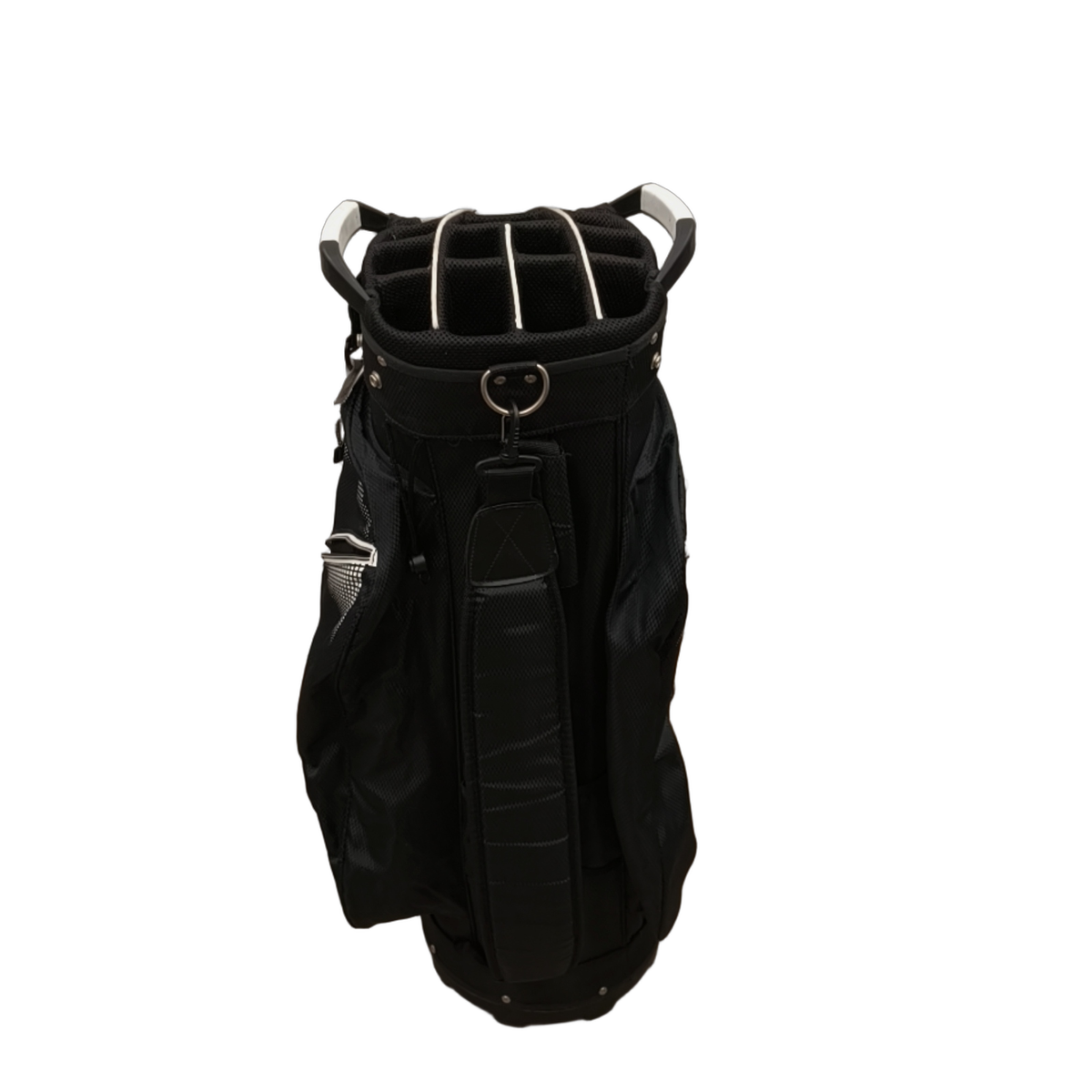 BagBoy  Golf Bag / 14-Rum / Sort [model:birefnet-general] [bg:handrolled]