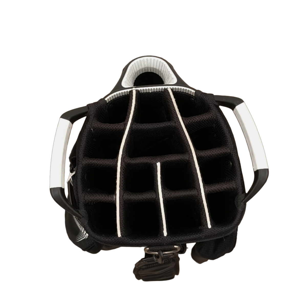 BagBoy  Golf Bag / 14-Rum / Sort [model:birefnet-general] [bg:handrolled]