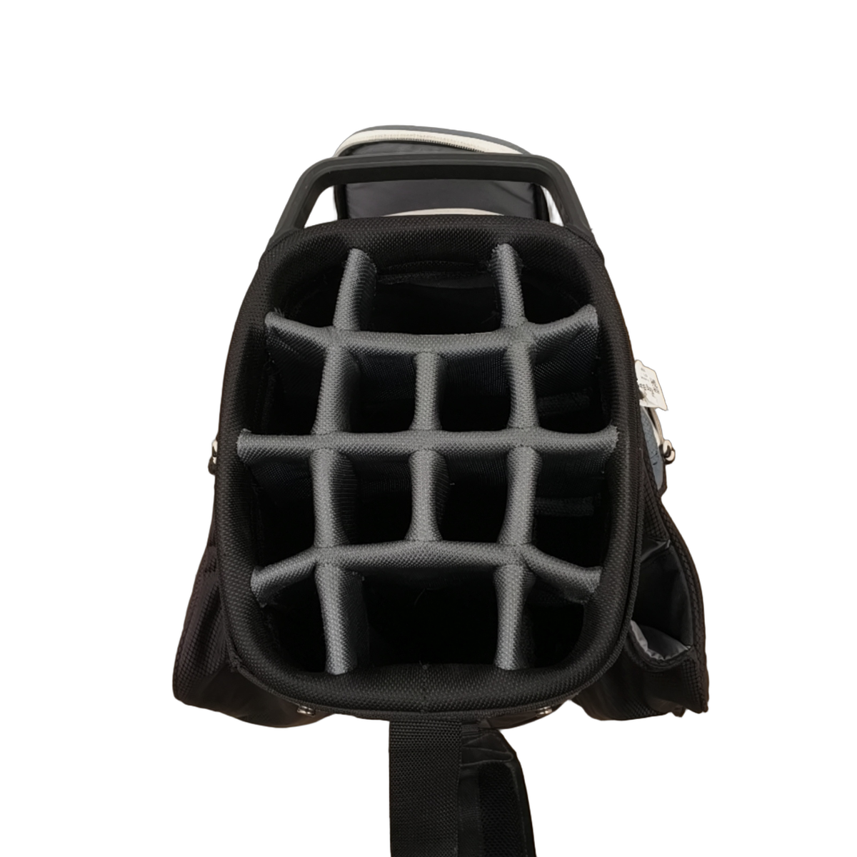 PING Traverse Golf Bag / 14-Rum / Sort [model:birefnet-general] [bg:handrolled]