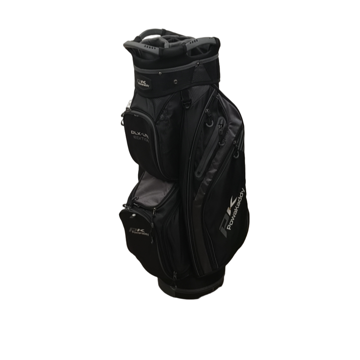 Powakaddy  Golf Bag / 14-Rum / Sort [model:birefnet-general] [bg:handrolled]
