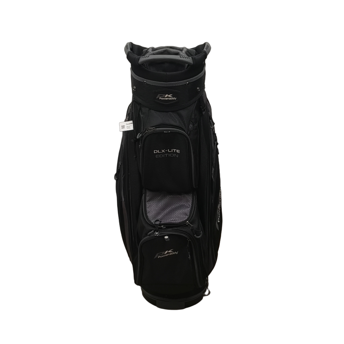 Powakaddy  Golf Bag / 14-Rum / Sort [model:birefnet-general] [bg:handrolled]