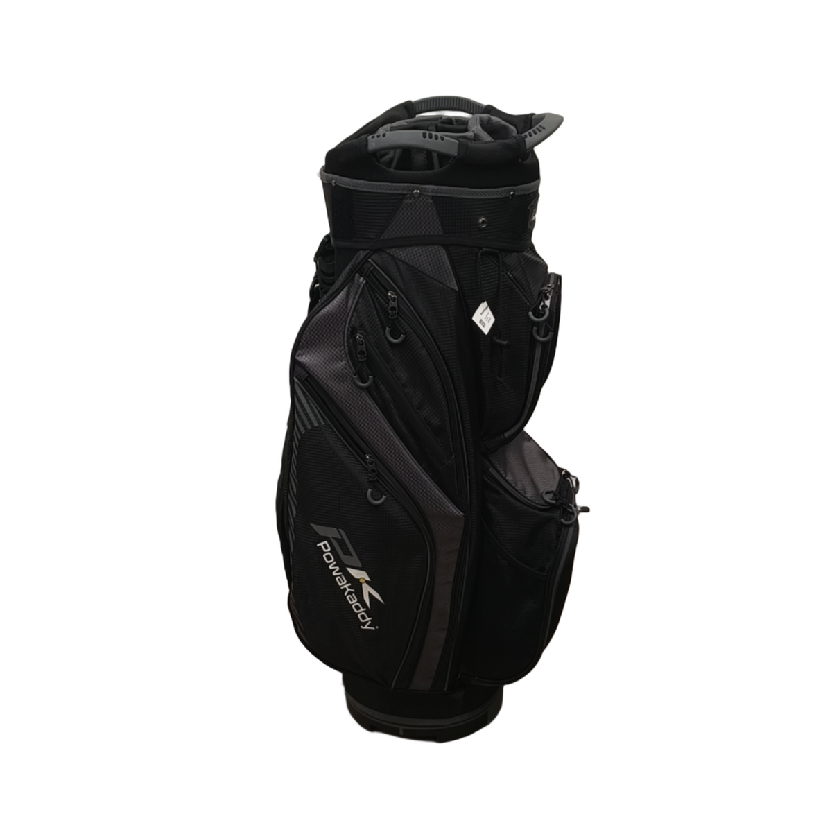 Powakaddy  Golf Bag / 14-Rum / Sort [model:birefnet-general] [bg:handrolled]