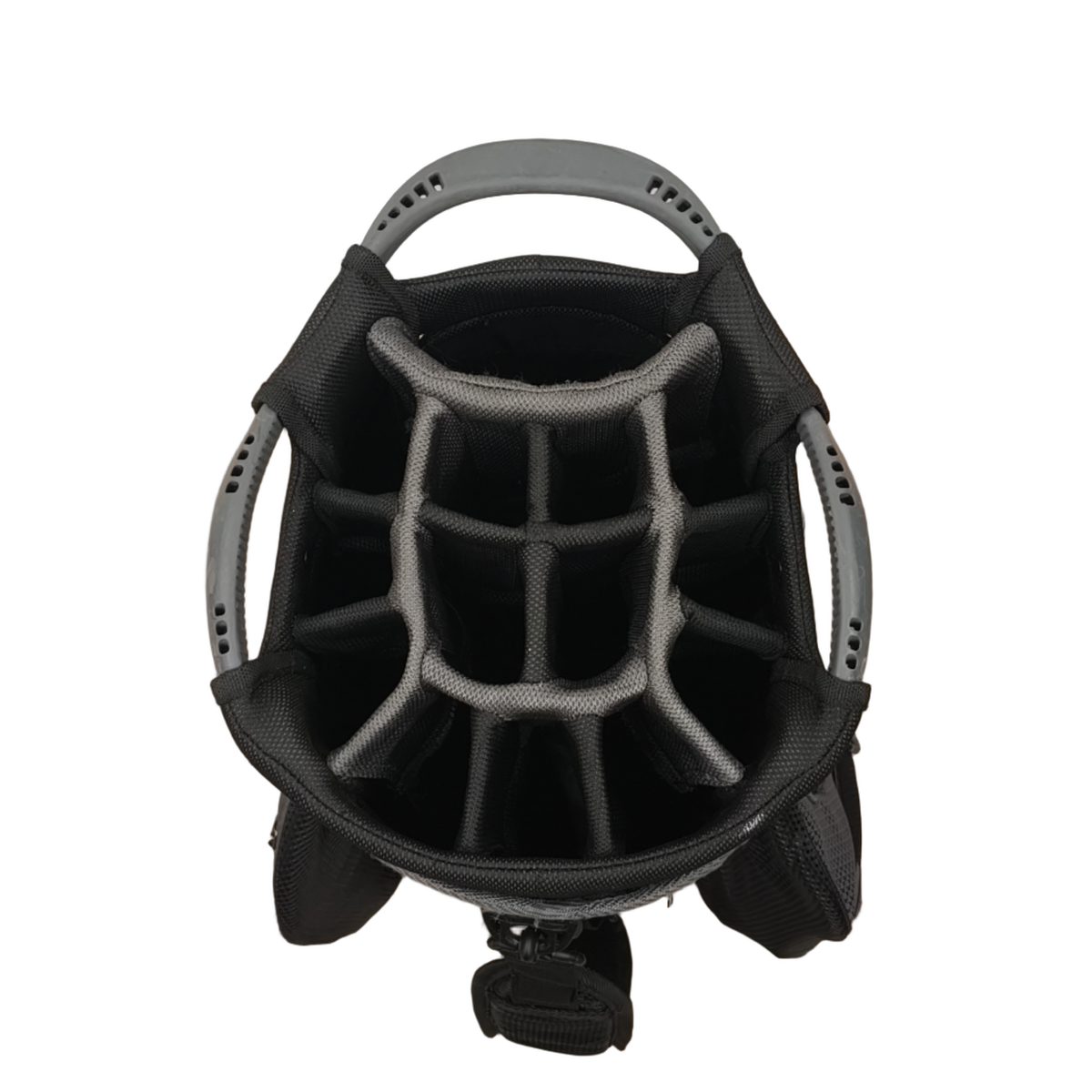 Powakaddy  Golf Bag / 14-Rum / Sort [model:birefnet-general] [bg:handrolled]
