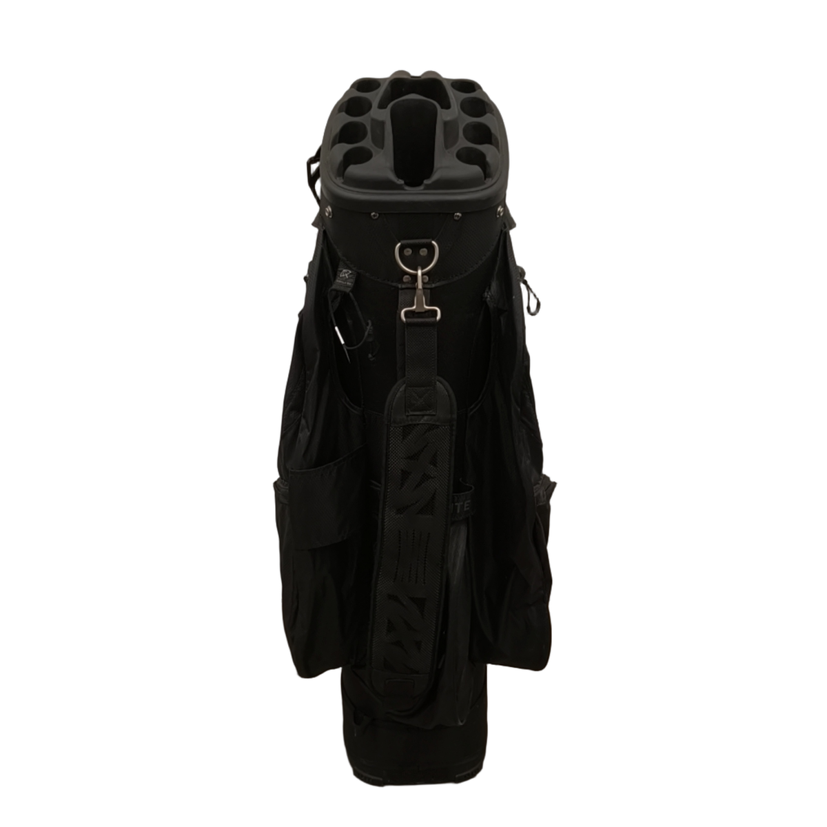 Bennington Qo Series  Golf Bag / 14-Rum / Sort [model:birefnet-general] [bg:handrolled]