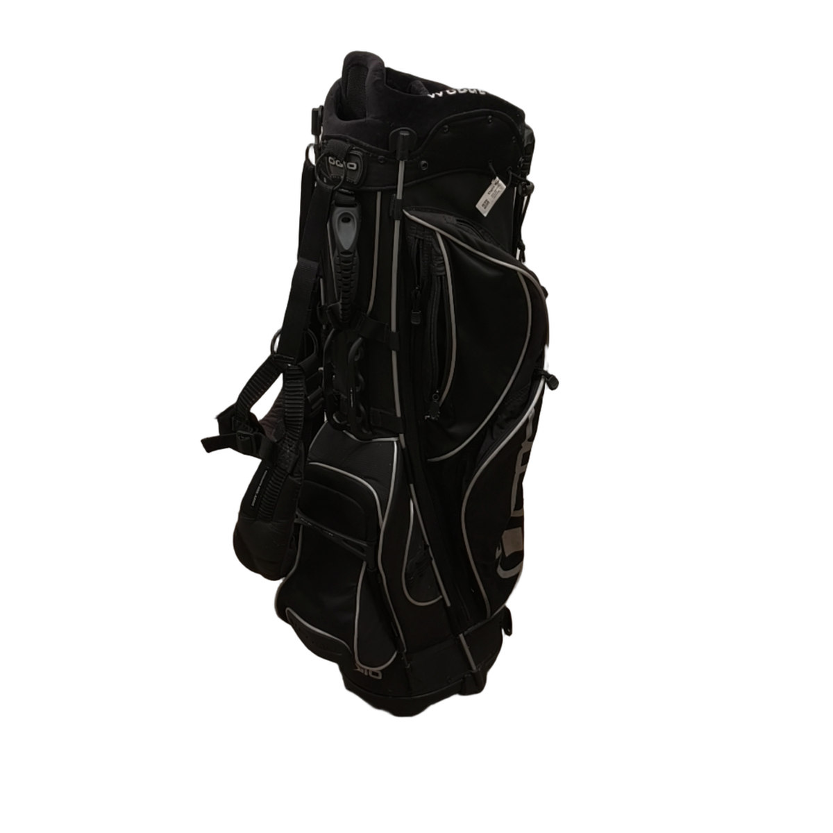 Ogio  Golf Bag / 8-Rum / Sort [model:birefnet-general] [bg:handrolled]