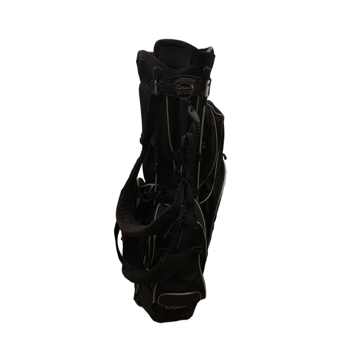 Ogio  Golf Bag / 8-Rum / Sort [model:birefnet-general] [bg:handrolled]
