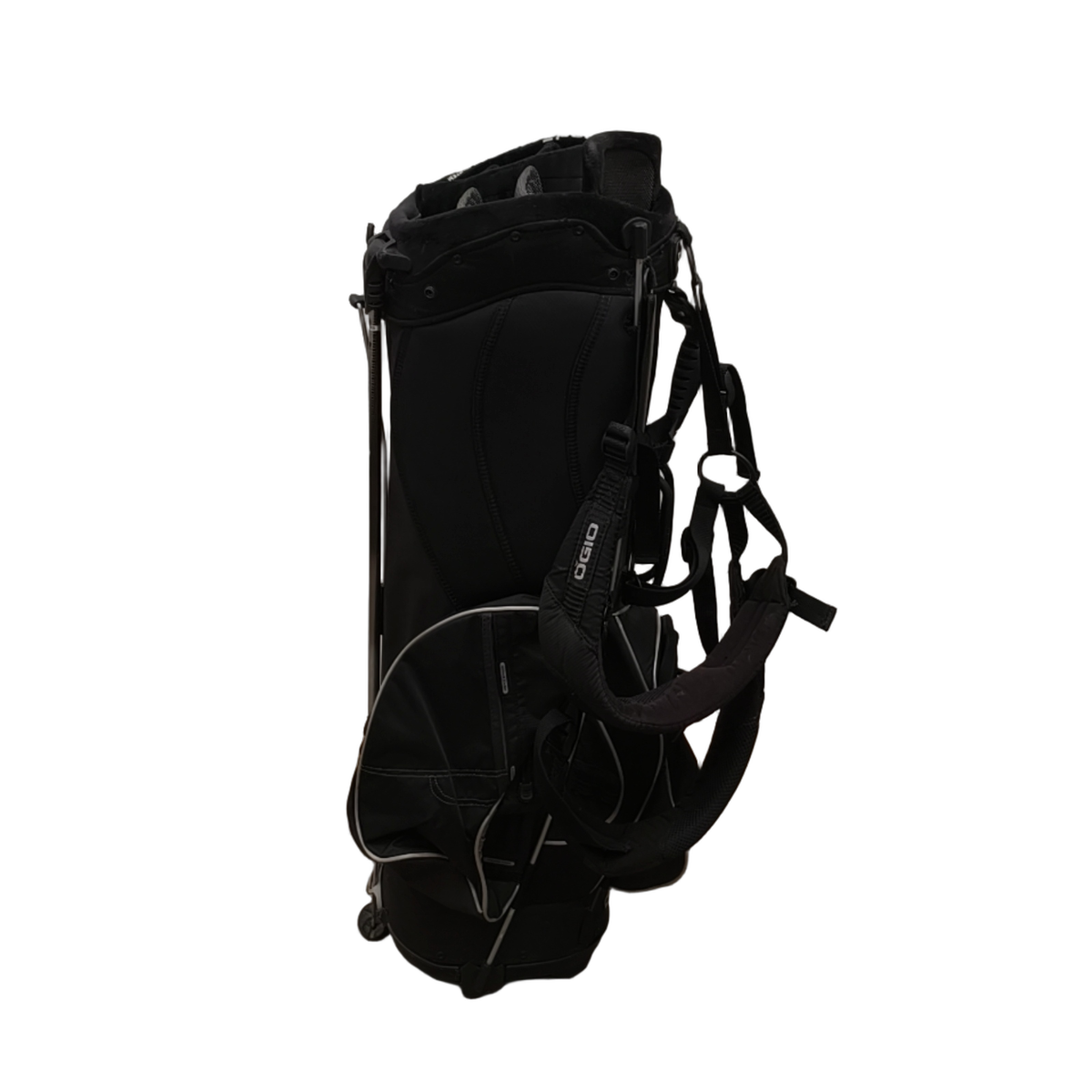 Ogio  Golf Bag / 8-Rum / Sort [model:birefnet-general] [bg:handrolled]