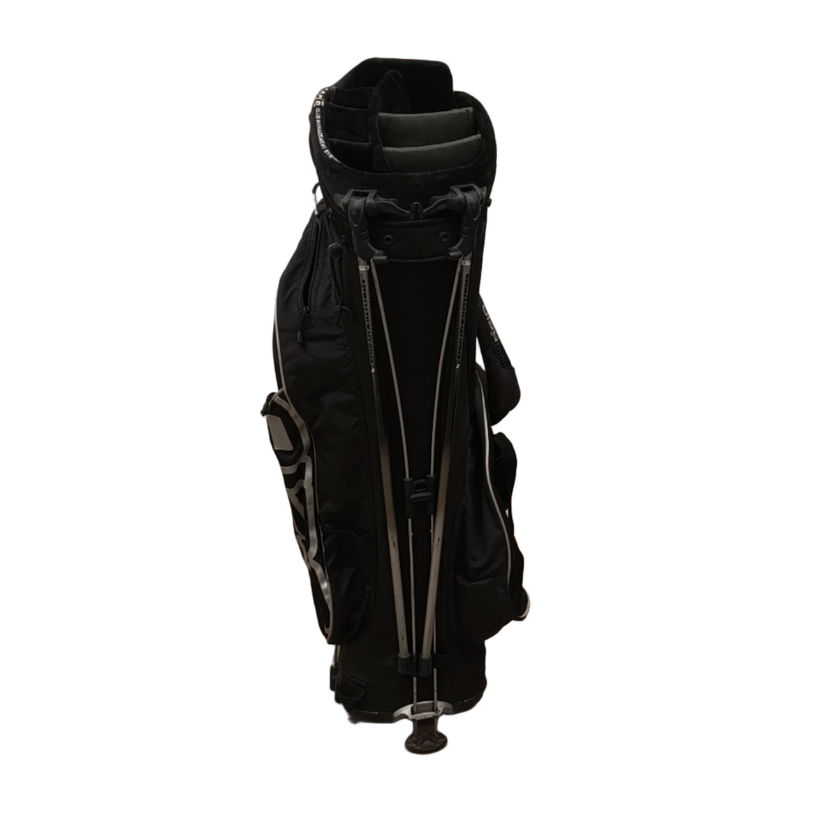 Ogio  Golf Bag / 8-Rum / Sort [model:birefnet-general] [bg:handrolled]