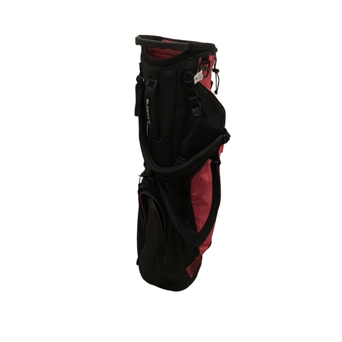 Cobra  Golf Bag / 5-Rum / Rød [model:birefnet-general] [bg:handrolled]