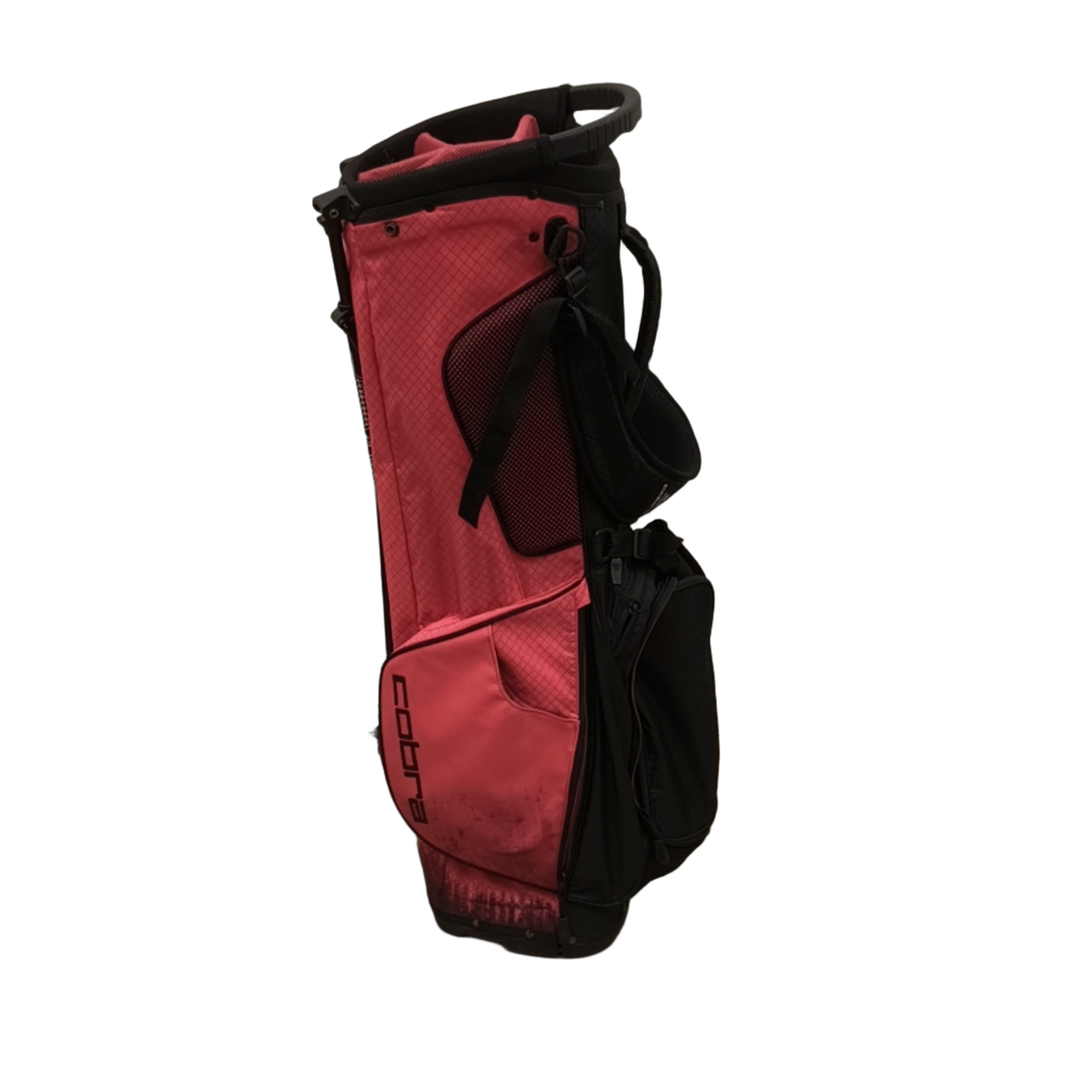 Cobra  Golf Bag / 5-Rum / Rød [model:birefnet-general] [bg:handrolled]