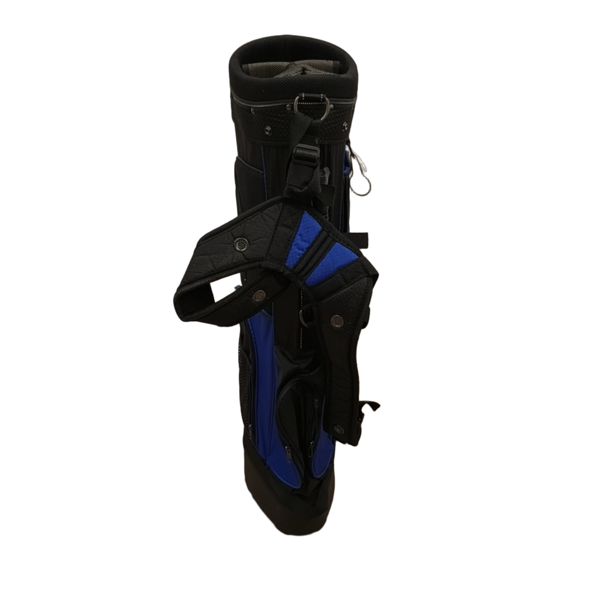 Scott Equipe  Golf Bag / 6-Rum / Blå [model:birefnet-general] [bg:handrolled]