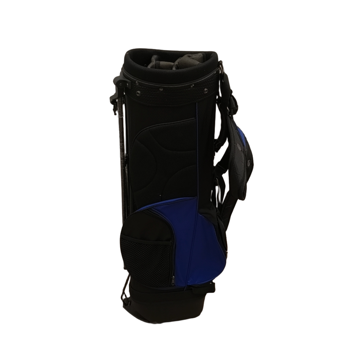 Scott Equipe  Golf Bag / 6-Rum / Blå [model:birefnet-general] [bg:handrolled]