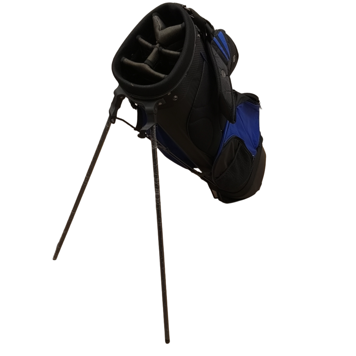 Scott Equipe  Golf Bag / 6-Rum / Blå [model:birefnet-general] [bg:handrolled]