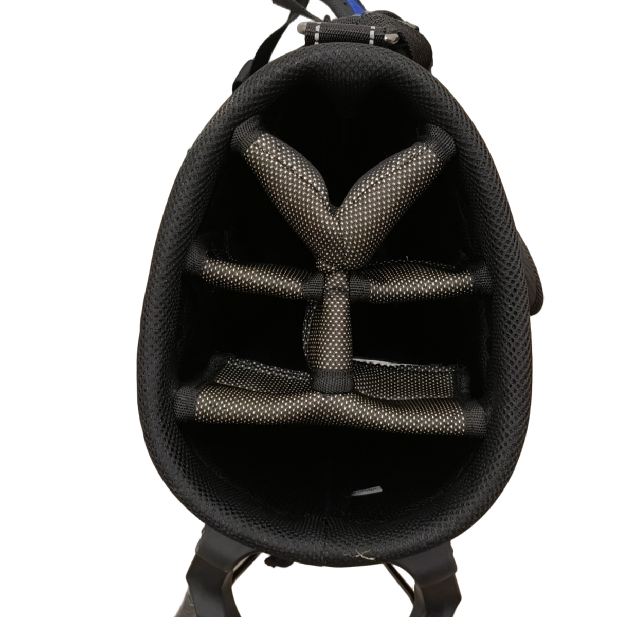 Scott Equipe  Golf Bag / 6-Rum / Blå [model:birefnet-general] [bg:handrolled]